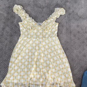 Urban Outfitters Sun Dress